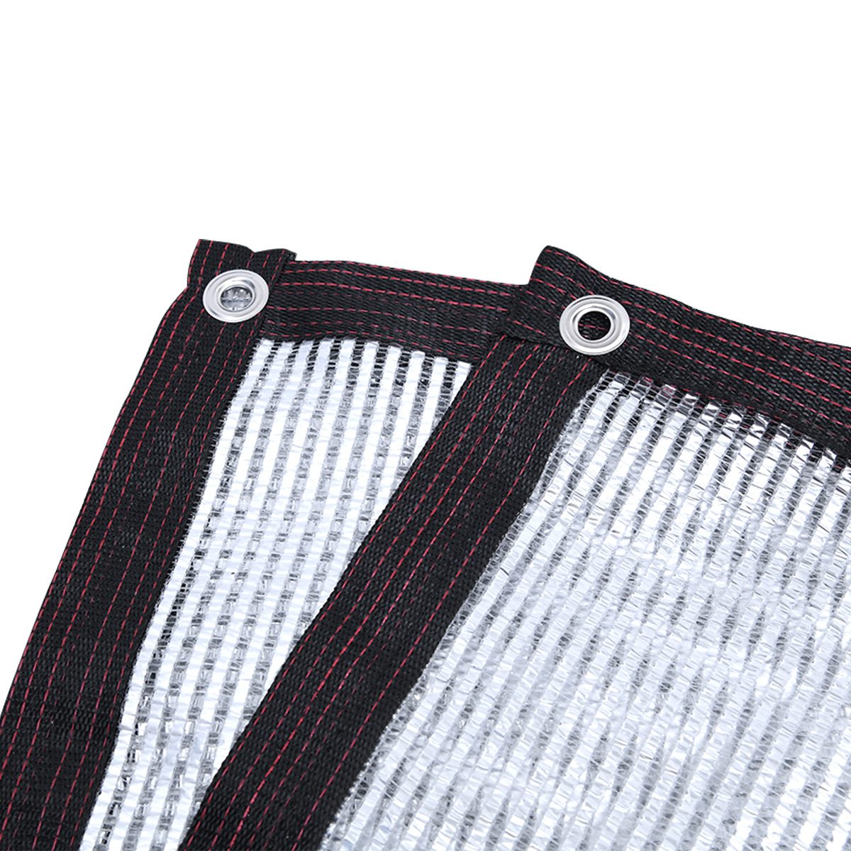 Exterior Aluminum Foil Shade Screen - 55% | 105 gsm view 5