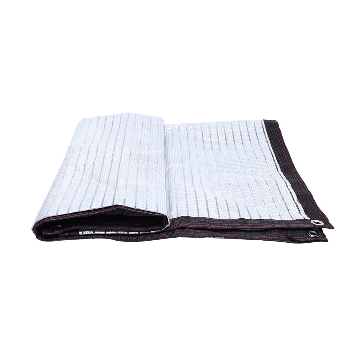 Exterior Aluminum Foil Shade Screen - 85% | 140 gsm view 6