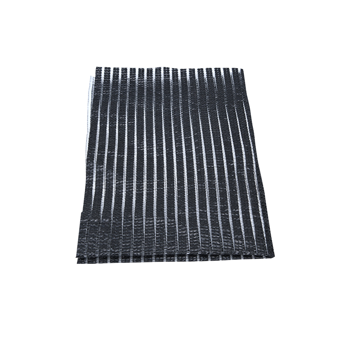 65% Black & White Greenhouse Shade Net | 125 gsm view 5