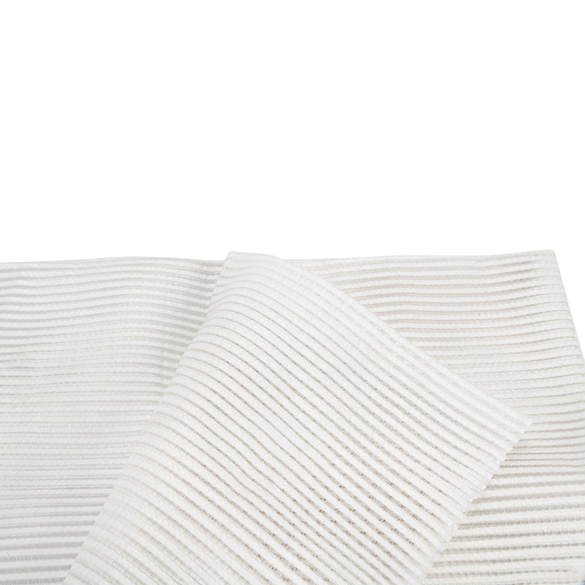 Diffuse light screen close-up