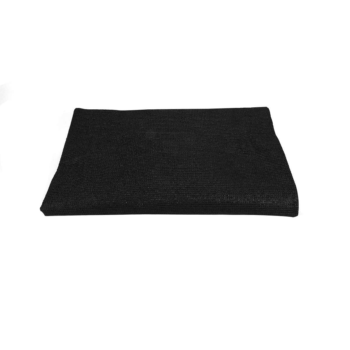 Flat Yarn Greenhouse Shade Net - Black view 6