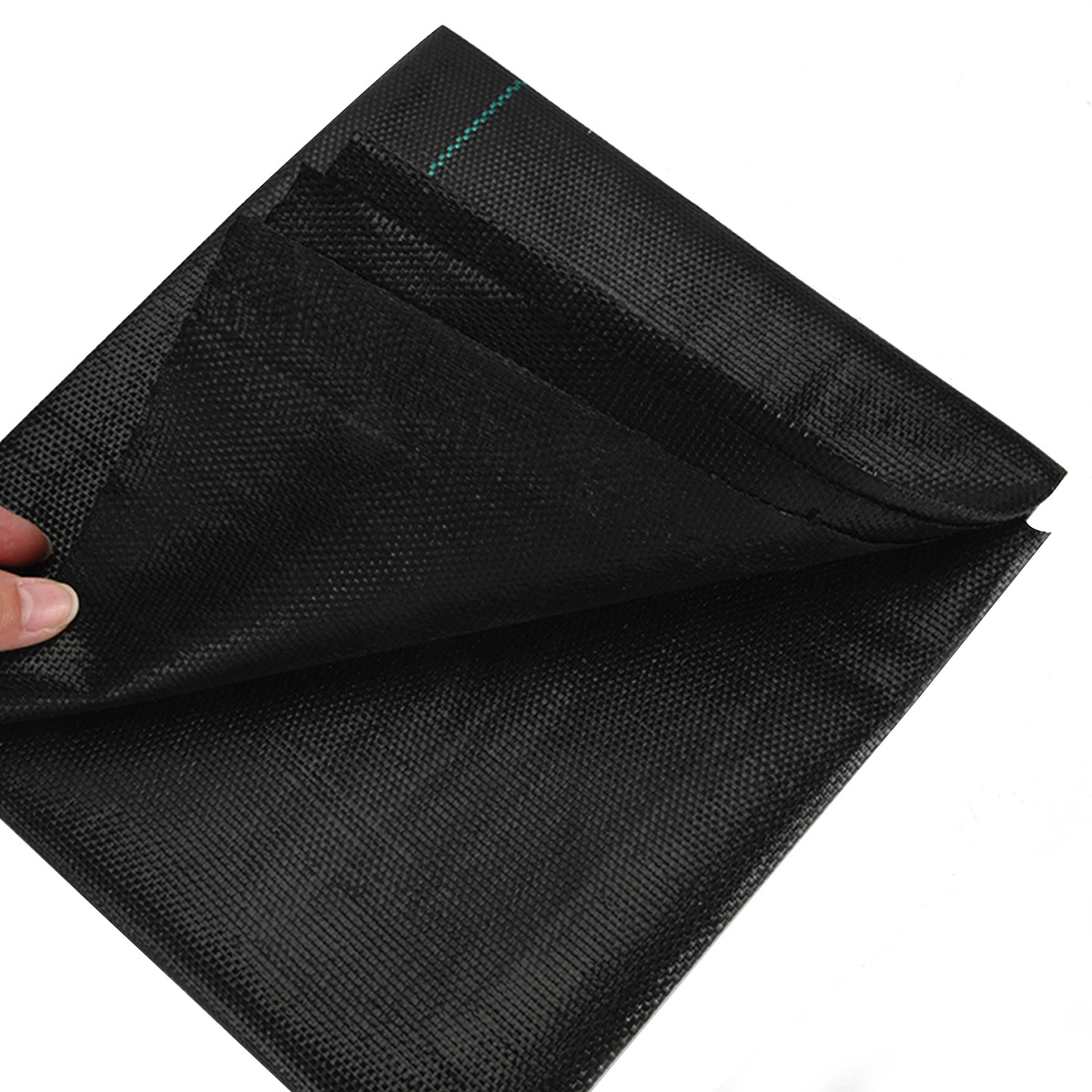 Black Ground Cover / Weed-Control Fabric view 6